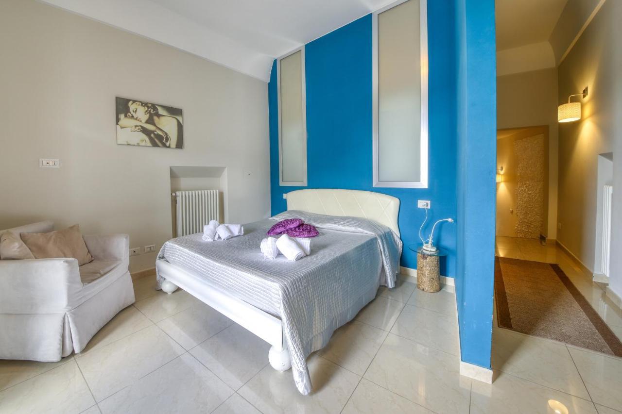 La Cattedrale Apartments&Suite - Affitti Brevi Italia グラヴィーナ・イン・プーリア エクステリア 写真