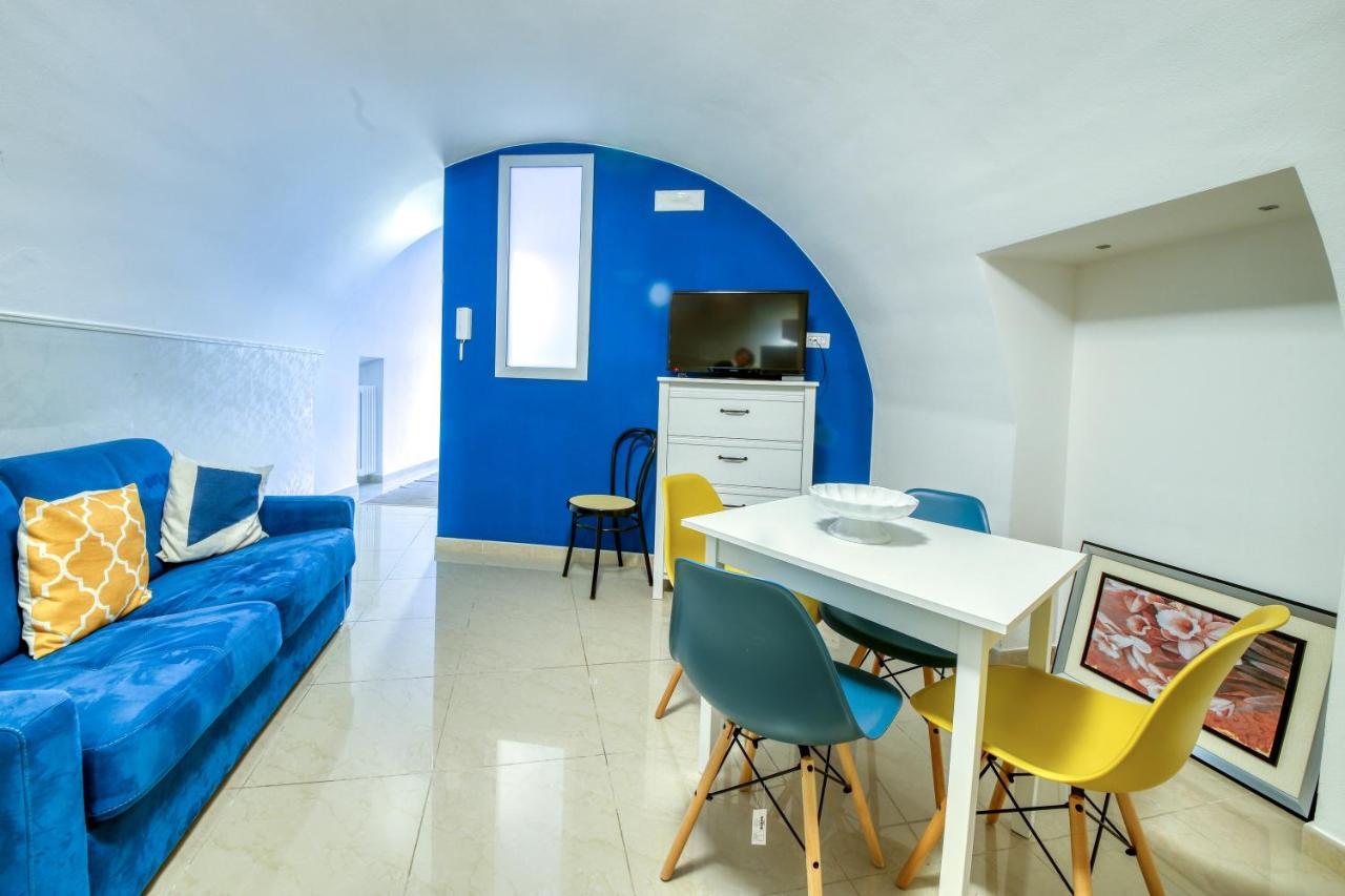 La Cattedrale Apartments&Suite - Affitti Brevi Italia グラヴィーナ・イン・プーリア エクステリア 写真