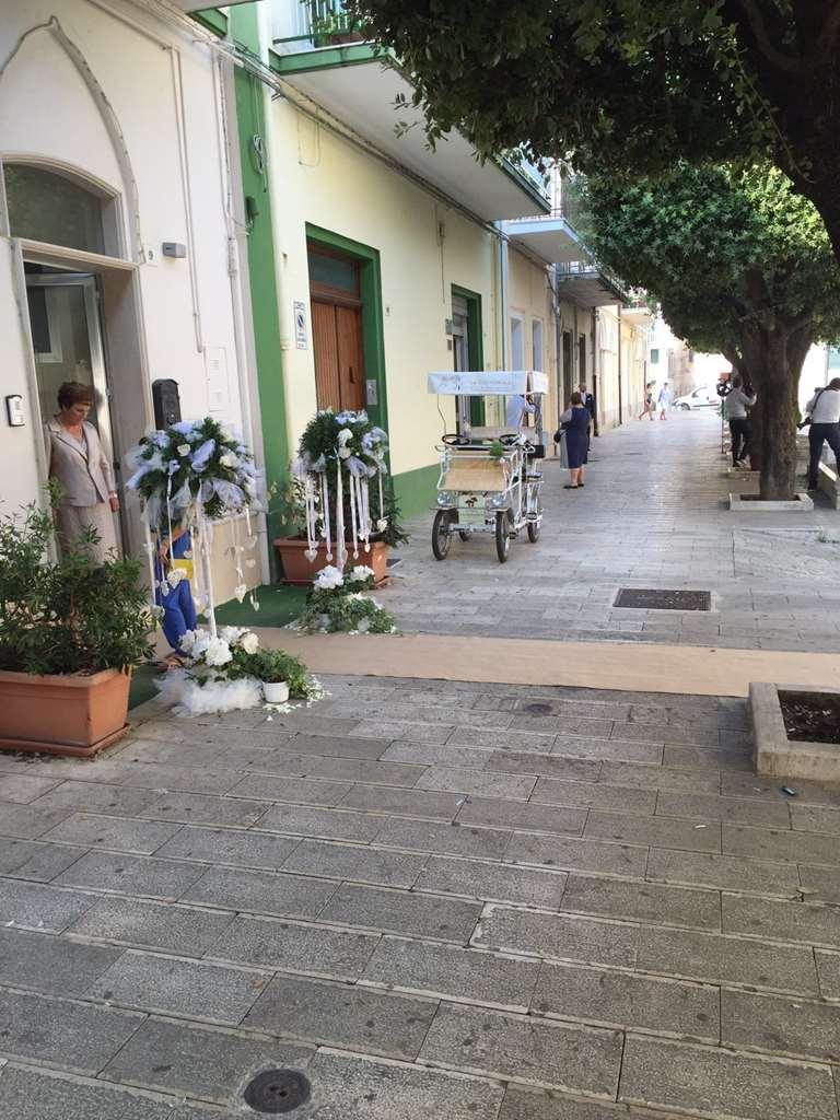 La Cattedrale Apartments&Suite - Affitti Brevi Italia グラヴィーナ・イン・プーリア エクステリア 写真